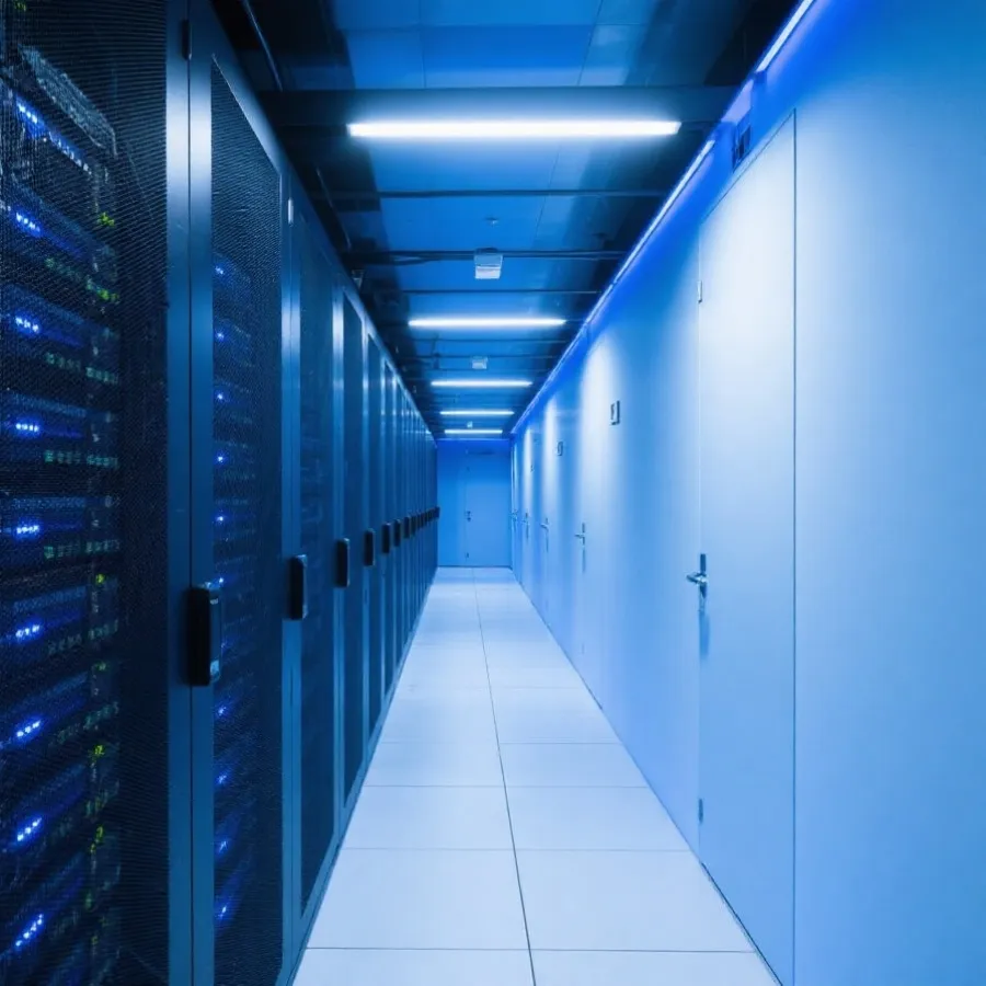 分布式安全基础设施示意